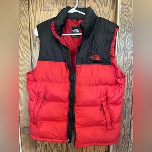 Northface puffer vest